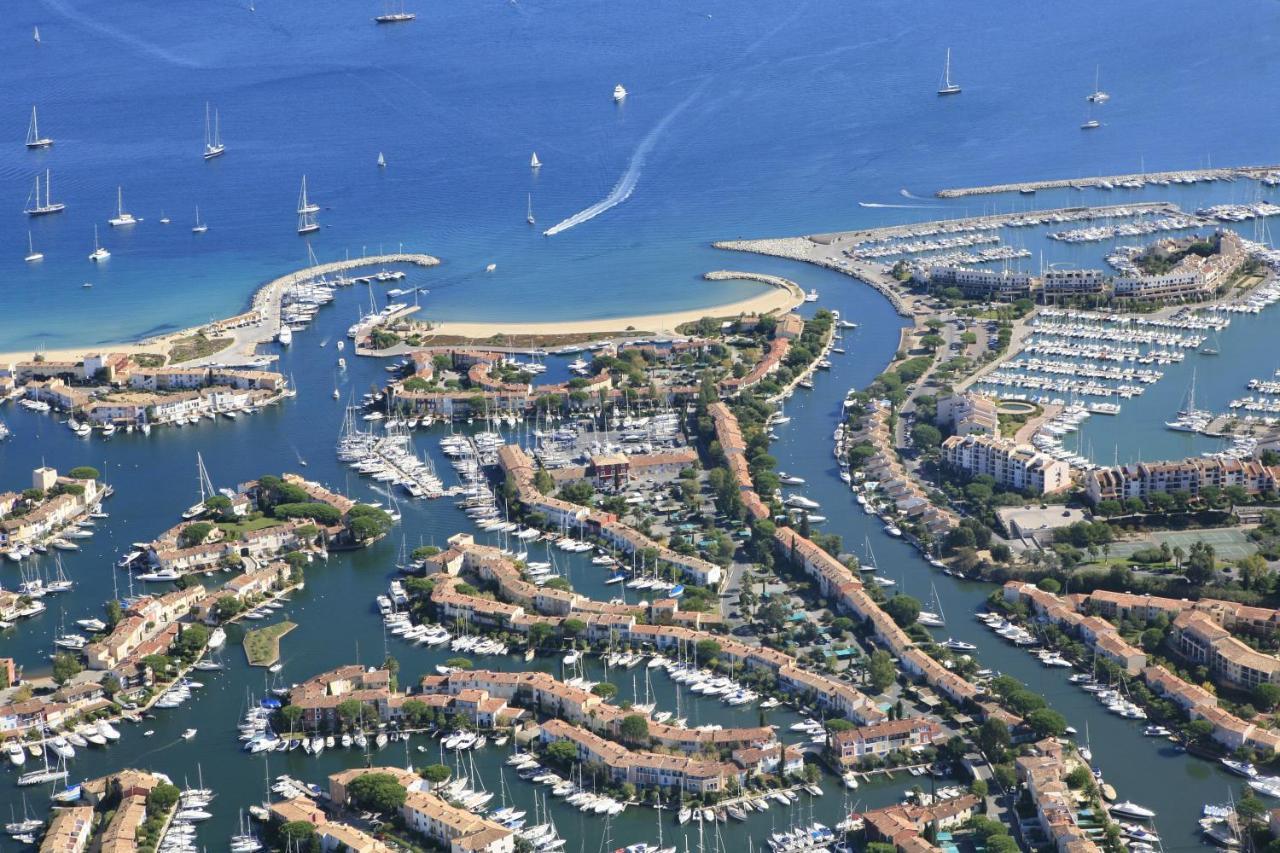 Luxury Apartment In Port Гримо Екстериор снимка